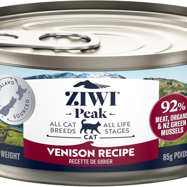 ZIWI Venison Cat Food