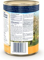 ZIWI Peak Chicken Recipe Wet Dog Food 390g can – premium grain-free dog food from New Zealand