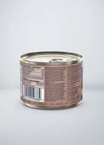 ZIWI Peak Beef Recipe Wet Dog Food 170g can with natural ingredients