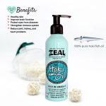 Zeal Hoki Fish Oil