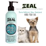 Zeal Hoki Fish Oil