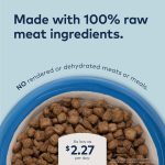 ZIWI Peak Steam & Dried Cage-Free Chicken with Orchard Fruits Recipe Dog Food 1.5kg – Natural Grain-Free Premium Dog Food