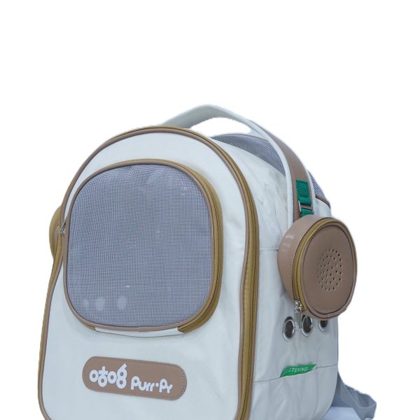 purrpy headphon ebag