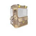 Purrpy Cat Backpack – Breathable Travel Carrier for Cats