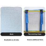 Purrpy Cat Backpack – Breathable Travel Carrier for Cats