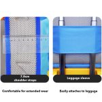 Purrpy Cat Backpack – Breathable Travel Carrier for Cats