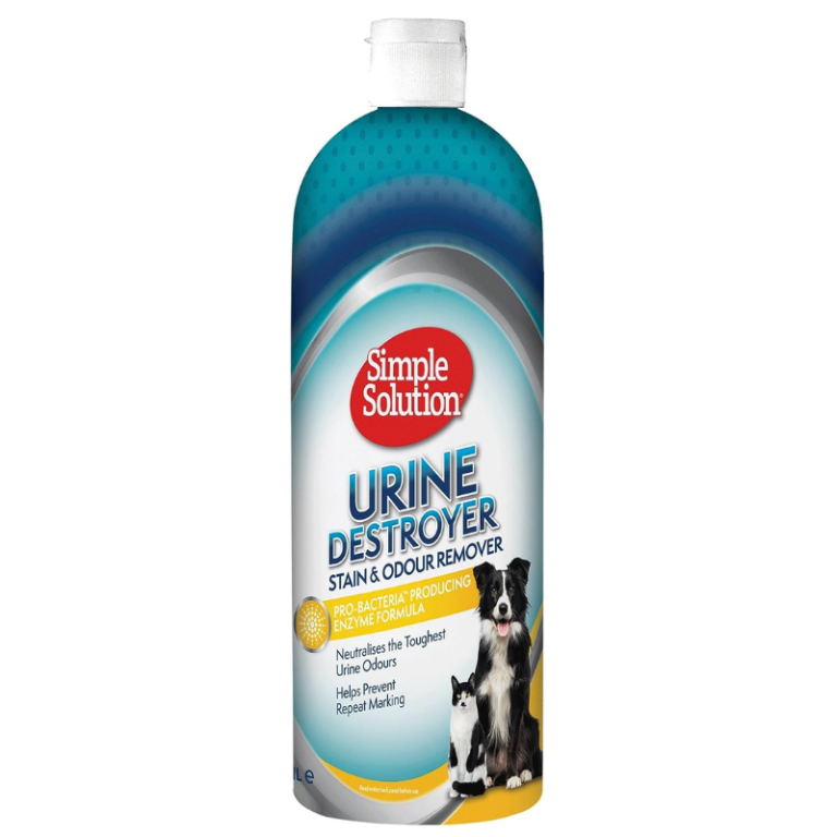 Simple Solution Pet Urine Destroyer 32 oz bottle