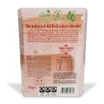 "Taste of the Wild Turkey Wet Dog Food 390g Tray – Grain-Free, High Protein with Vegetables"