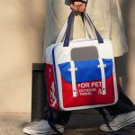 Purrpy pet carrier backpack