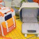 Purrpy Pet Carrier Backpack – Foldable Cat & Dog Travel Bag