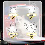 Purrpy Pet Carrier Backpack – Foldable Cat & Dog Travel Bag