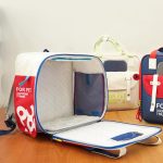 Purrpy Pet Carrier Backpack – Foldable Cat & Dog Travel Bag