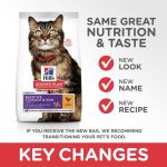 Hill's Science Plan Sensitive Stomach & Skin Adult Cat Food with Chicken - 1.5 Kg