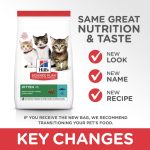 Hill's Science Plan Kitten Food with Tuna - 1.5 Kg