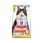 Hill's Science Plan Perfect Digestion Chicken and Brown Rice Dry Cat Food