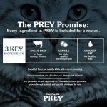 Taste of the Wild Prey Angus Beef Dry Cat Food 6.8kg Bag
