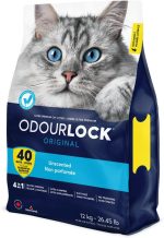 Intersand Odour Lock Calming Breeze Multi Cat Formula