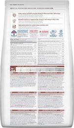 Hill’s Science Plan Hairball & Perfect Coat Adult Dry Cat Food with Chicken (1.5kg)