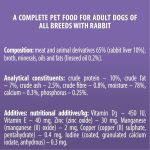 Piper Rabbit Wet Dog Food 800g Can