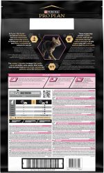 PRO PLAN Delicate Digestion Dry Cat Food with Turkey – 10kg Bag for Sensitive Cats