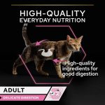 PRO PLAN Delicate Ocean Fish Wet Cat Food 85g pouch pack