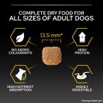 Bag of Pro Plan Light Sterilised Optiweight Chicken Dog Food 3kg