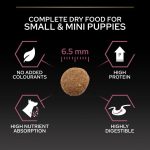 Sensitive Skin Dog Food – PRO PLAN Salmon 3kg for Small Breeds