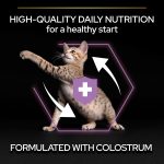 PRO PLAN Healthy Starter Chicken Kitten Food 10kg