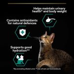 PRO PLAN Sterilised Wet Cat Food Beef in Gravy 10×85g Multipack
