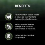 PRO PLAN LiveClear Sterilised Turkey Cat Food 1.4kg bag