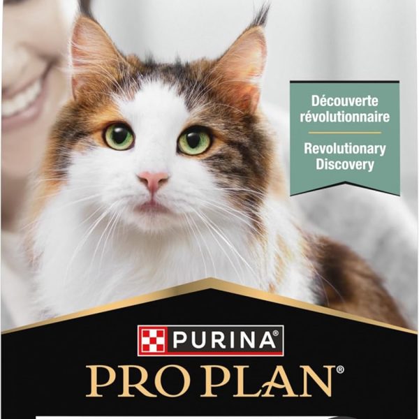 PRO PLAN LiveClear Sterilised Turkey Cat Food 1.4kg bag