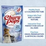 Churu Pops Chicken Recipe 56g hydrating lickable cat treat