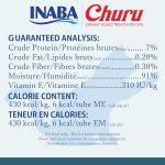 Tuna Chicken Churu Recipe 56g creamy hydrating cat treat
