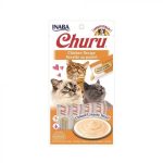 Inaba Churu Chicken Recipe 56g cat treat