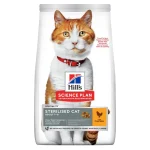 Hill's Science Plan Sterilised ADULT 1-6 Cat Food with Chicken 1.5kg
