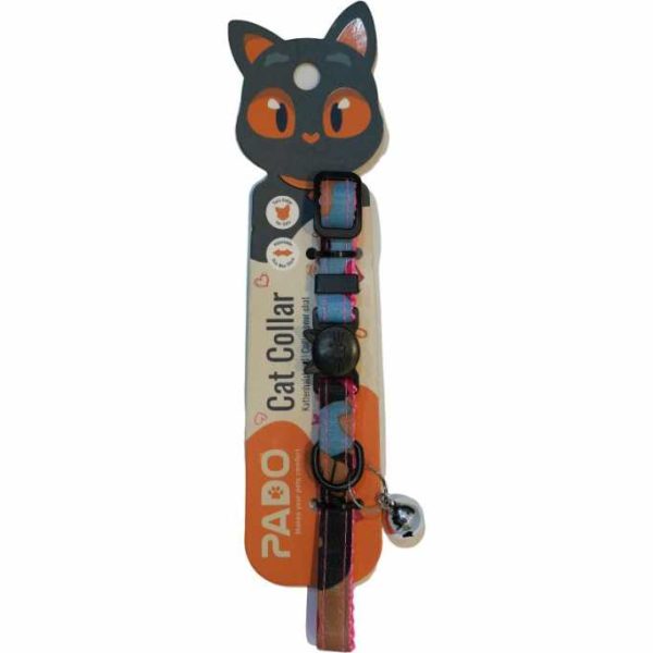 Pado Cat Collar 59 – Adjustable 10mm x 18-28cm