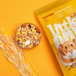 Little One Rodent Food with Carob & Yucca for Hamsters – 900g