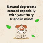 Good Boy Mega Chewy Twist Dog Treats with Duck 70g