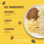 Dog Training Treats – Lily's Kitchen Organic Cheddar Cheese 80g