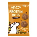 Lily's Kitchen Chicken Protein Bites for Dogs – 40g