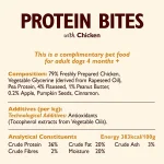 Lily's Kitchen Chicken Protein Bites for Dogs – 40g