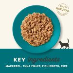 Applaws Natural Wet Cat Food Ocean Fish 70g