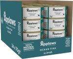 Applaws Natural Wet Cat Food Ocean Fish 70g