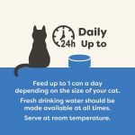 Applaws Tuna & Seaweed Wet Cat Food in Broth 70g