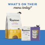 Applaws Tuna & Seaweed Wet Cat Food in Broth 70g