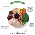 Lily's Kitchen Chicken & Turkey Casserole Wet Dog Food - 150G