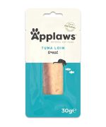 Applaws Tuna Loin Cat Treats 30g pack – natural protein-rich cat treat