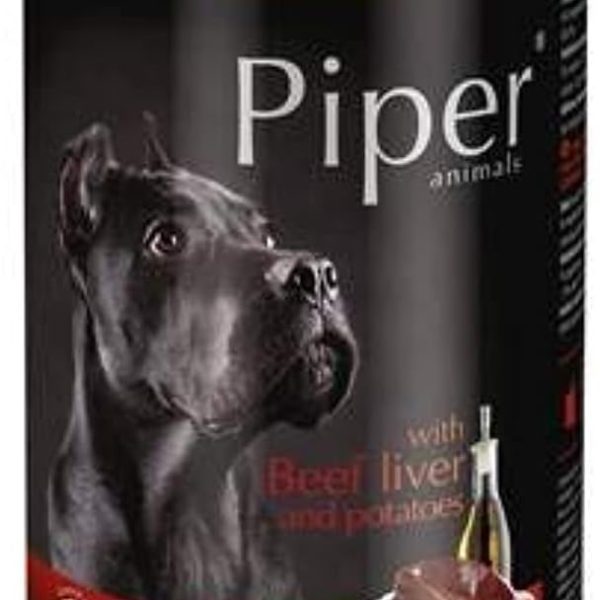 Piper with Beef Liver and Potatoes 400g
