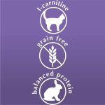 Dolina Noteci Piper Sterilised Rabbit Wet Cat Food – 400 g