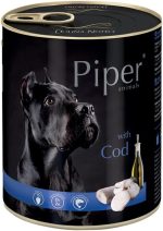 Dolina Noteci Piper Cod Wet Dog Food – 400